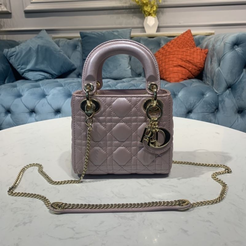 Christian Dior My Lady Bags